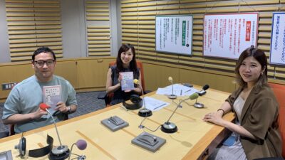 #56 熱狂するコミュニティブランド 「SHE株式会社」代表取締役/CEO/CCO 福田恵里さんをお迎えしました！