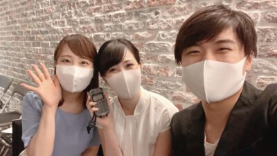 午後も頑張りましょう