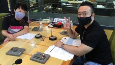 「アフタートーク・PODCAST」第33回 ふたりでお送りします #やりやラジオ