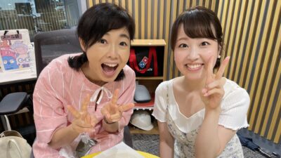 【第52回】「金曜日、3時半のあなた」～祝・番組開始1周年～
