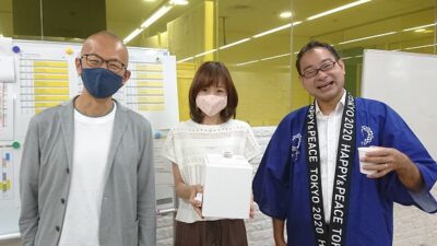 バンクシー???