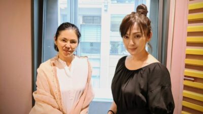 斉藤由貴さん登場！ NOKKOのオカエリ ただいま。#87