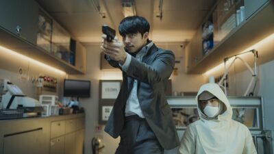 サンデー早起キネマ『SEOBOK／ソボク』