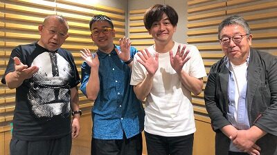 松竹芸能のお笑い芸人・なすなかにし　スタジオ漫才披露したが…!?