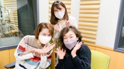 過去放送回ゲスト③（2021年3月〜4月）