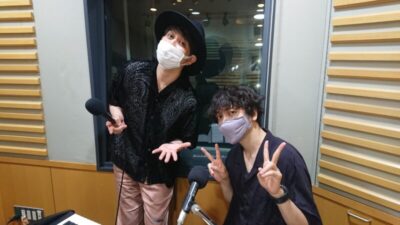 堂珍嘉邦さん、3度目のご出演