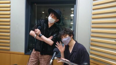 堂珍嘉邦さん、レコードメイカー