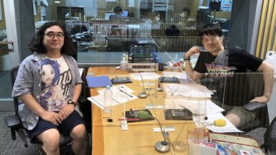 元・やさしい雨の松崎克俊さんが登場