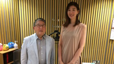バレーボール元日本代表・栗原恵さん