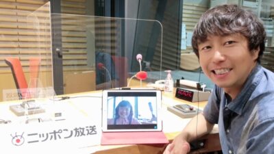 7月19日は、NPO法人「ハイヒール・フラミンゴ」の代表・野間麻子さんがゲストです。