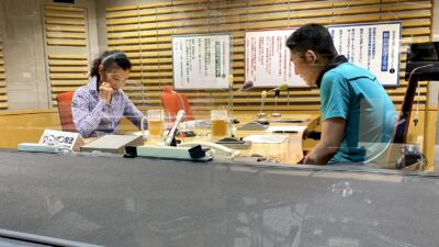 ホッピーがガチャチャに登場！の巻
