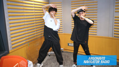 #34 after talk『ARGONAVIS the Live Stage』