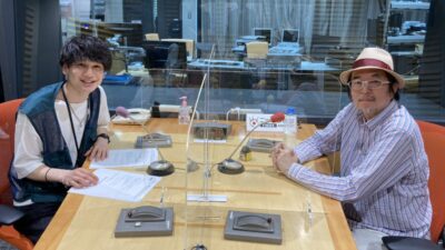 スカッシュ界のエース・机龍之介選手が大事にしている言葉