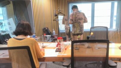 【毎週恒例♪】あなたの健康法試します！