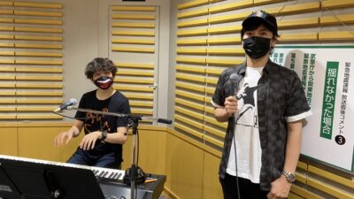 flumpool 山村隆太さん来店！