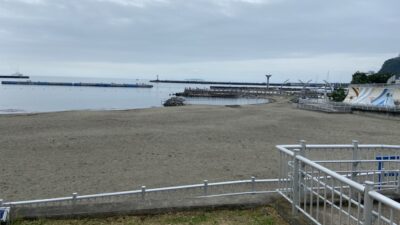 熱海取材