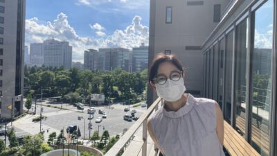 【第53回】温度差、感じてます！～梅雨明けしました～