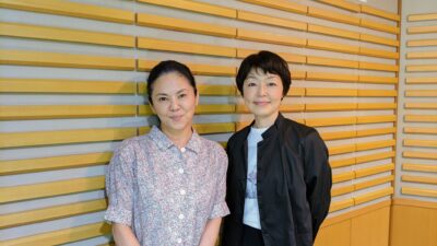 小林聡美さん登場！ NOKKOのオカエリ ただいま。#84