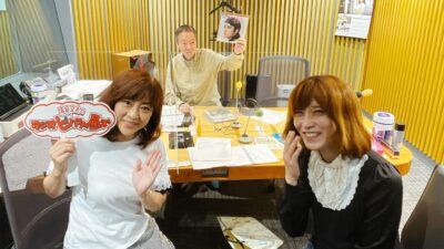 昭和歌謡の番人！　タブレット純さん登場!!
