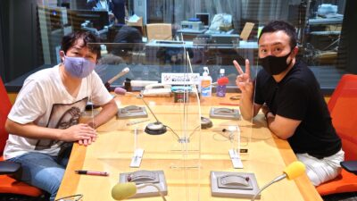 「アフタートーク・PODCAST」第41回 期待されない出発点