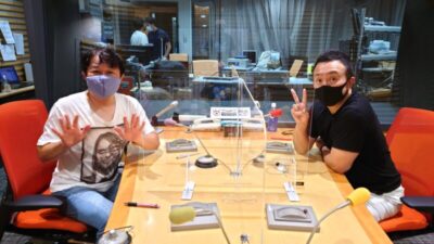 地上波・8月22日(日)放送「YUGOイタリアへの道」そして来週は超ゲスト！川崎鷹也さん・武井壮さん！