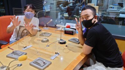「アフタートーク・PODCAST」第40回 は、いつも通り新規録り下ろしですが…