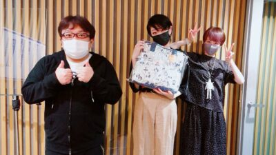 【第87回】Little Black Dressさん、岩井ジョニ男さん