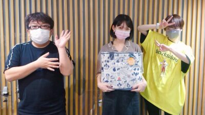 【第88回】PassCode南菜生さん、青山吉能さん、まえだゆうさん