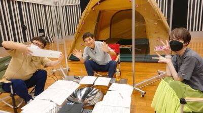 【第89回】中里豊社長、小堺一機さん、関根勤さん