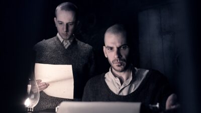 サンデー早起キネマ『アウシュヴィッツ・レポート』