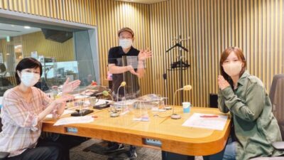 新進気鋭のシンガーソングライター湯木慧さん！