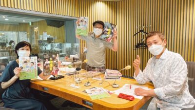 大手術から復活！　祝還暦・渡辺徹さん登場！