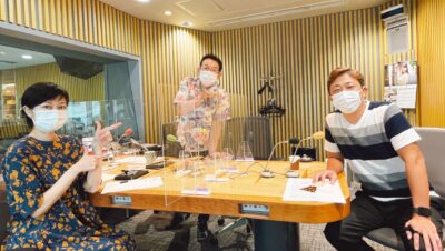 世界に放つ三味線の音色、上妻宏光さん登場！