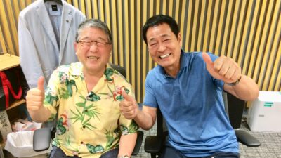 絶好調！中畑清（アテネオリンピック野球日本代表監督代行）