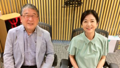 水着でのCMデビューはインパクト大！　宮崎美子さん登場
