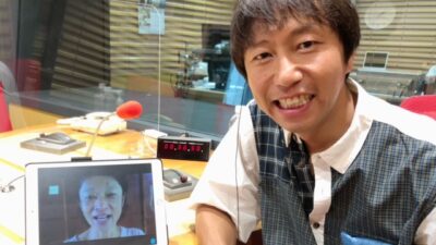 8月30日はNPO法人「ミャンマー ファミリークリニックと菜園の会」代表で医師の名知仁子さんが現地ミャンマーから出演されます。