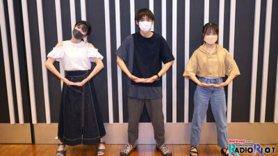 #29 ニッポン放送 ラスラジ ～広いスタジオにて～