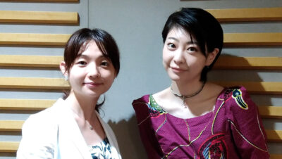Little Black Dressさんと昭和歌謡?