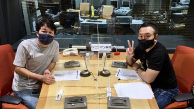 地上波・8月8日(日)放送「F1の魅力って、何ですか？」