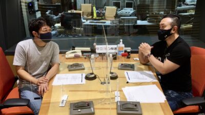 「アフタートーク・PODCAST」第39回 w/レディオブック社広報さん(2) を公開中です #やりやラジオ
