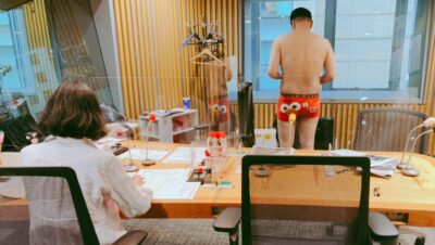 【毎週恒例♪】あなたの健康法試します！