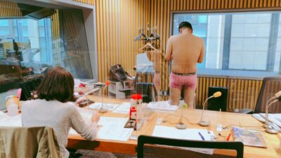 【毎週恒例♪】あなたの健康法試します！