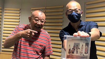 ジャニーズWEST中間淳太＆小瀧望が登場で大爆笑！