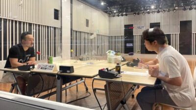地上波・8月15日(日)放送「30分番組は30分で録れ、の教え」
