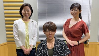 お子さんの検診日すべて立ち会い。「行かないと抱っこさせてもらえない」