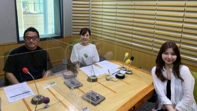 #61 「DINETTE」人気の秘訣とは 「DINETTE株式会社」代表取締役 尾﨑美紀さんをお迎えしました！