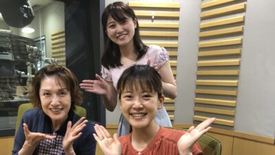8月22日放送後記