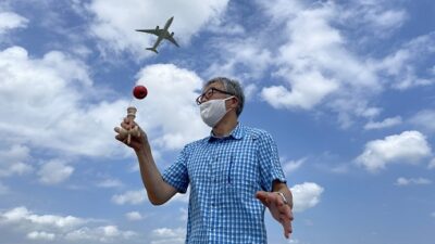 本日の田上さん！