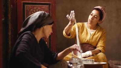 サンデー早起キネマ『モロッコ、彼女たちの朝』