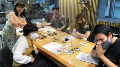 お盆休みどう過ごしてますか？